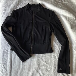 ALO Yoga Women's Black Jacket